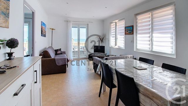 Appartement F4 à vendre - 4 pièces - 81 m2 - Le Barcares - 66 - LANGUEDOC-ROUSSILLON