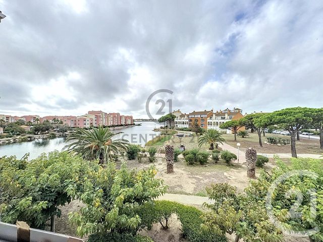 Appartement F2 à vendre - 2 pièces - 32 m2 - Le Barcares - 66 - LANGUEDOC-ROUSSILLON