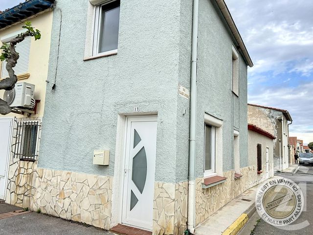 Maison à vendre - 4 pièces - 40 m2 - Le Barcares - 66 - LANGUEDOC-ROUSSILLON