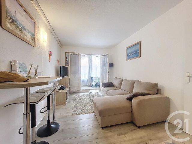 Appartement T2 à vendre - 3 pièces - 35,67 m2 - Le Barcares - 66 - LANGUEDOC-ROUSSILLON