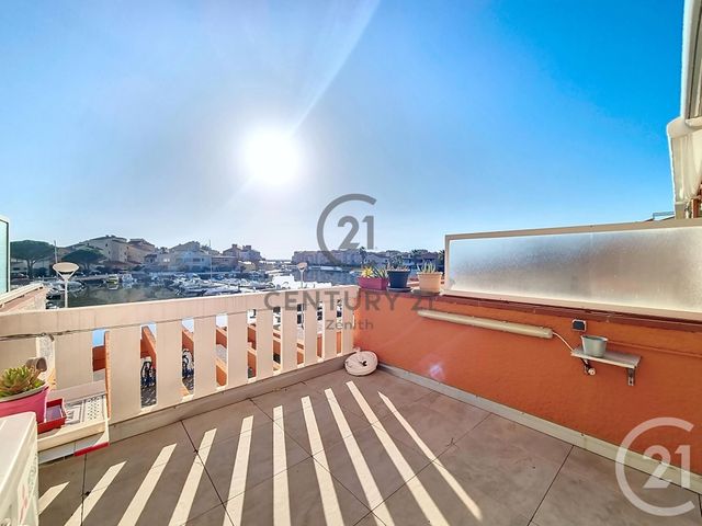 Appartement T2 à vendre - 2 pièces - 30,59 m2 - Le Barcares - 66 - LANGUEDOC-ROUSSILLON