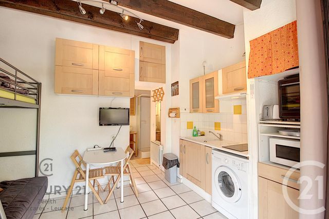 Appartement F2 à vendre - 2 pièces - 20,32 m2 - Le Barcares - 66 - LANGUEDOC-ROUSSILLON