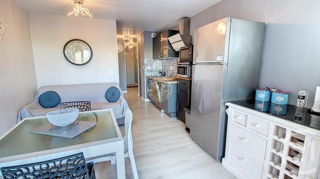 Appartement F2 à vendre - 2 pièces - 32,15 m2 - Le Barcares - 66 - LANGUEDOC-ROUSSILLON