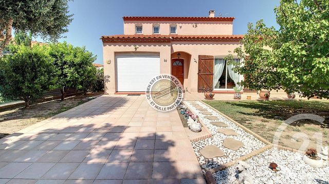 Maison à vendre - 6 pièces - 122,37 m2 - St Laurent De La Salanque - 66 - LANGUEDOC-ROUSSILLON