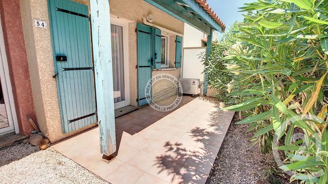 Maison à vendre - 3 pièces - 81,51 m2 - Le Barcares - 66 - LANGUEDOC-ROUSSILLON