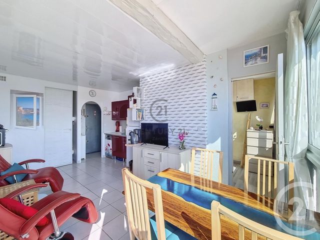 Appartement T2 à vendre - 2 pièces - 27,92 m2 - Leucate - 11 - LANGUEDOC-ROUSSILLON