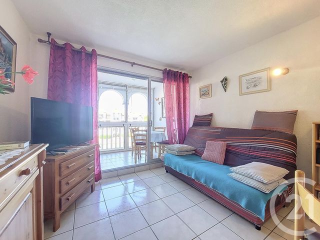 Appartement T2 à vendre - 2 pièces - 36,15 m2 - Le Barcares - 66 - LANGUEDOC-ROUSSILLON