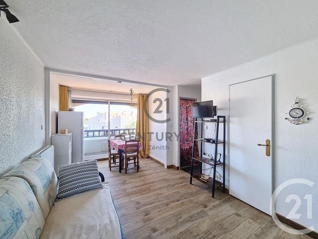 Appartement T2 à vendre LE BARCARES